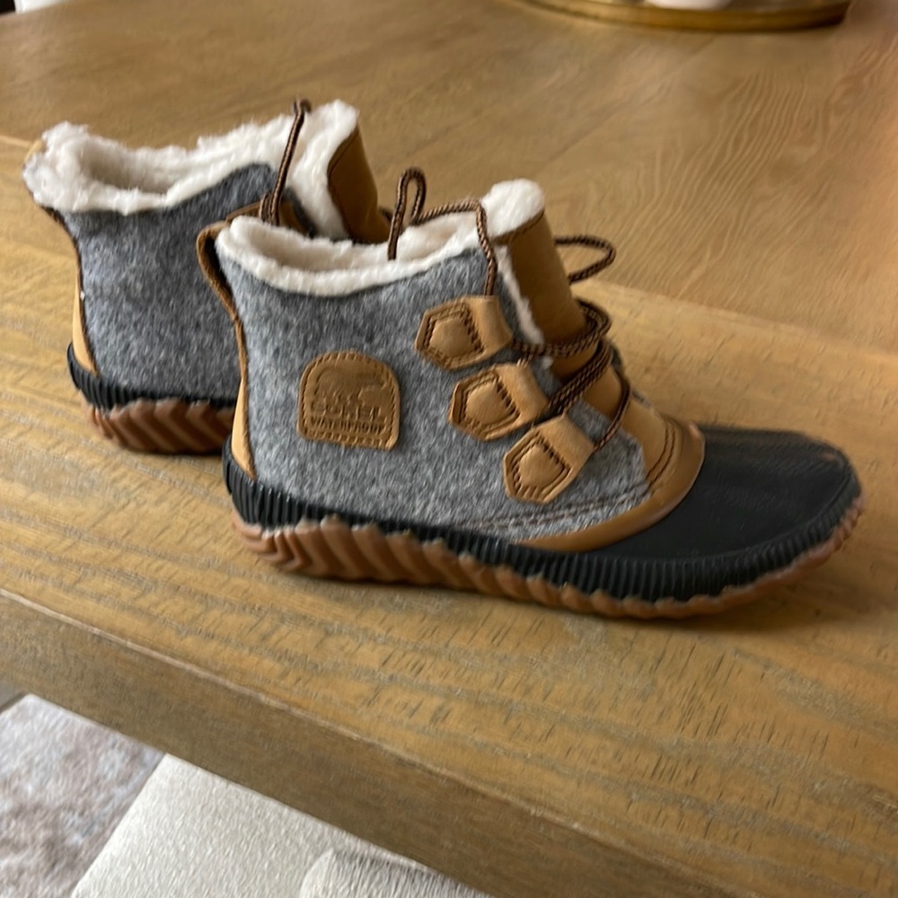 Sorel waterproof